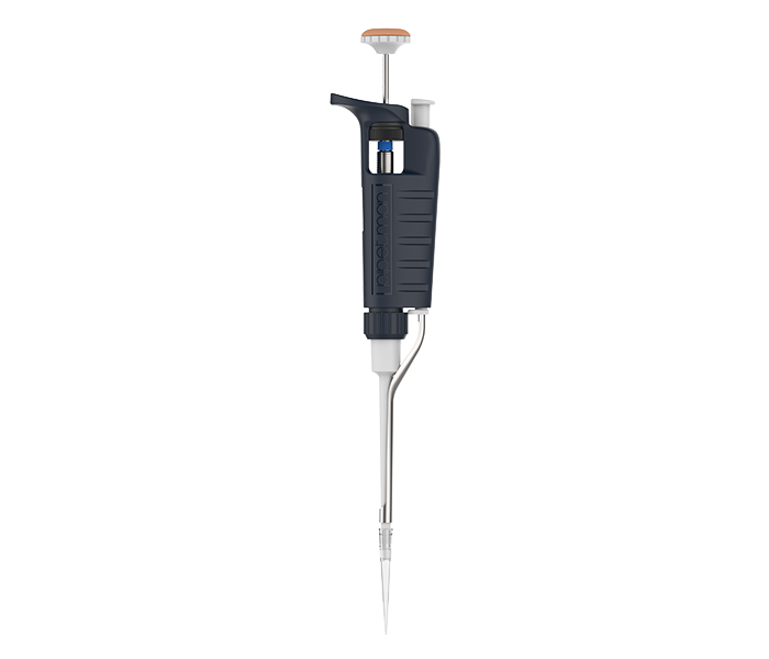 Pipetman G P100g 10 100 µl Metal Ejector